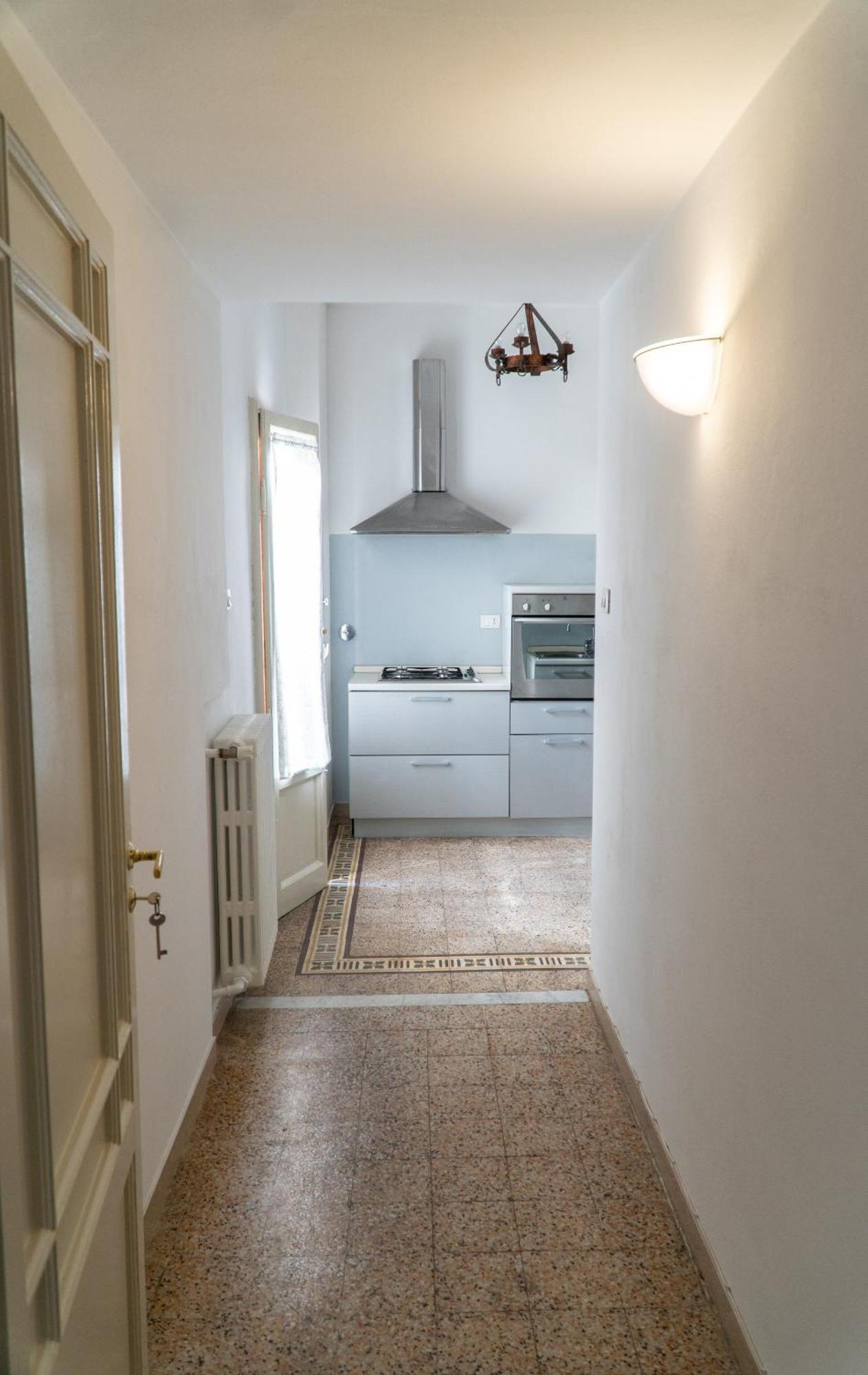 Residence Le Cure Florenz Exterior foto